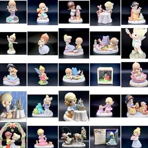 Precious moments disney galore